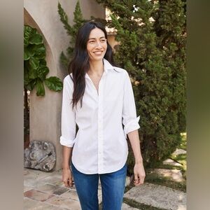 Frank & Eileen FRANK Classic Button-Up Shirt
